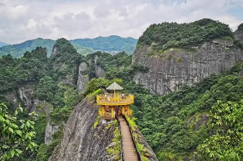 天門山