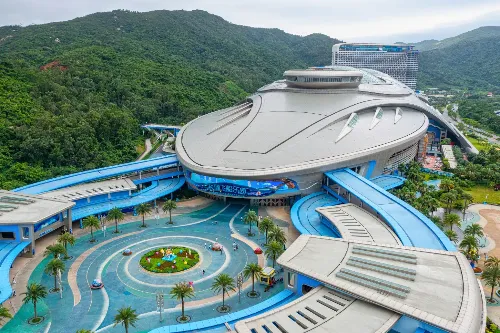 Chimelong Spaceship