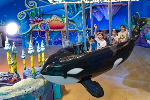 Ocean Monorail