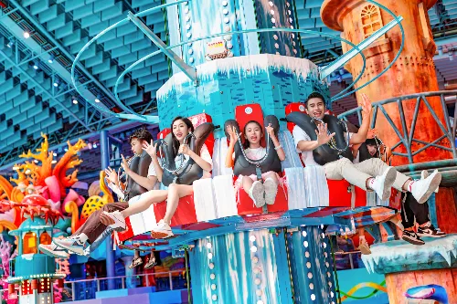 Ocean Drop Tower