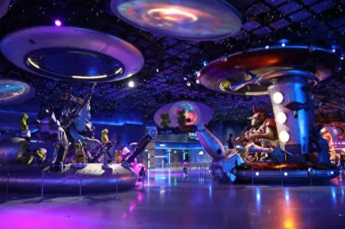 Interstellar Platform