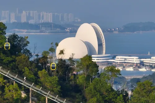 Zhuhai Jingshan Park