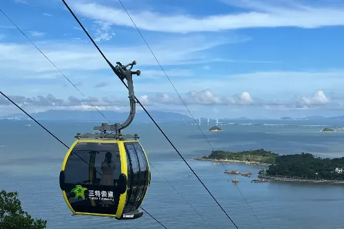 Sightseeing Cable Car
