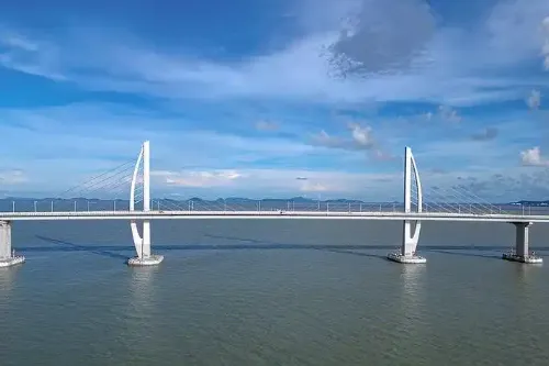 Jiuzhou Navigation Bridge