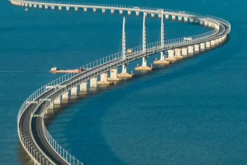 Jianghai Direct Ship Navigation Bridge