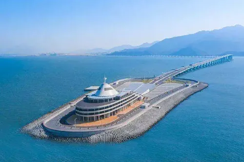 Blue Dolphin Island