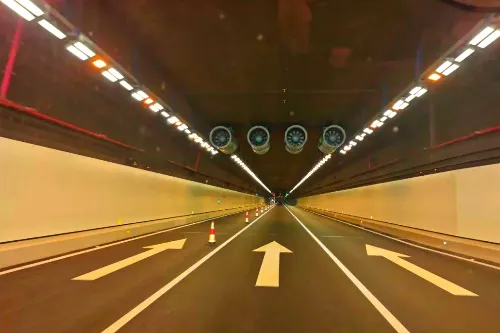 Subsea Immersed Tube Tunnel