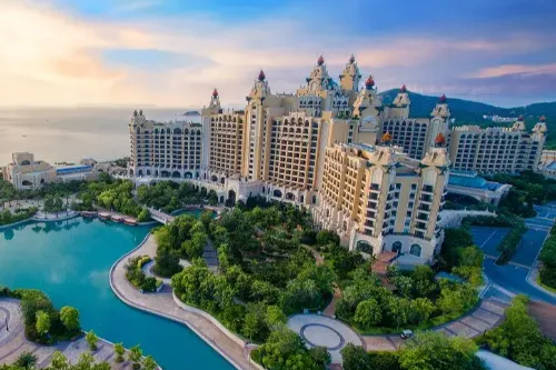 Zhuhai Chimelong International Ocean Resort