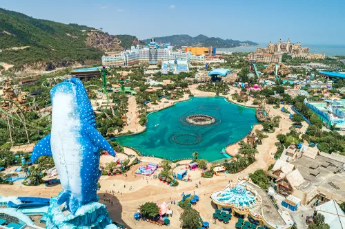 Chimelong Ocean Kingdom
