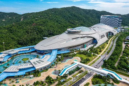 Chimelong Spaceship Park