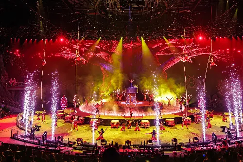 Chimelong Theatre - The Chimelong Show