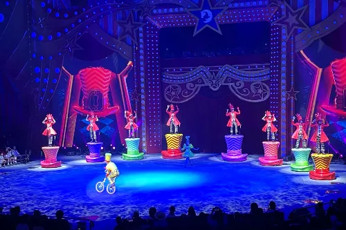 Chimelong Kaka Theatre - Adventure of Kaka Tiger