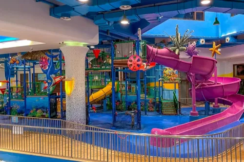 Hengqin Bay Water Park