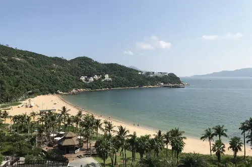 Nansha Bay