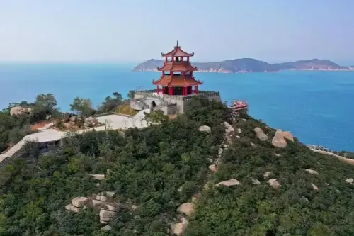 Honeymoon Pavilion