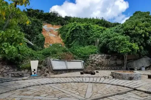 Dong'ao Customs Ruins