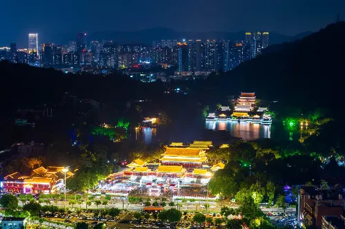 圓明新園