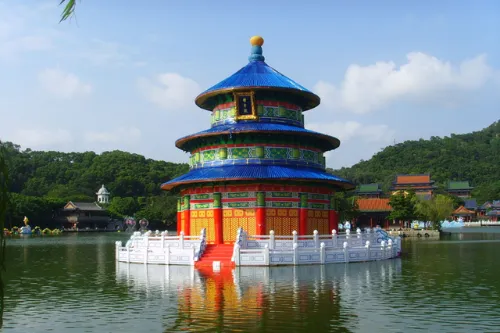 蓬島瑤台