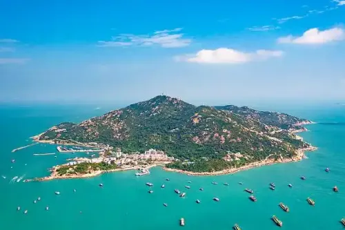 Wailingding Island