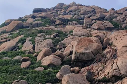 Stone Scenery Park