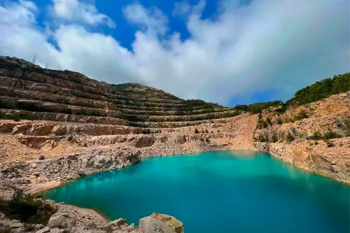 Mineral Lake