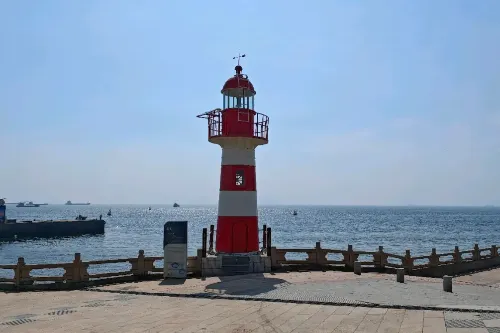 Pier Lighthouse