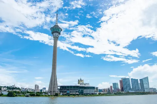 Macau Tower
