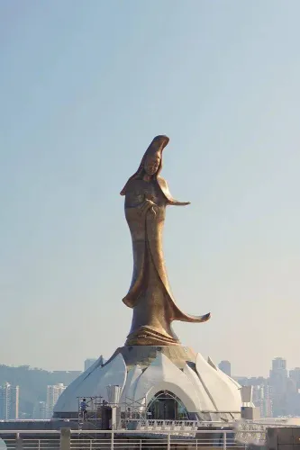 Kun Iam Ecumenical Centre