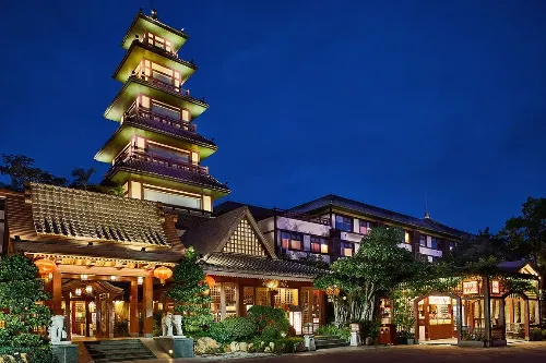珠海御溫泉